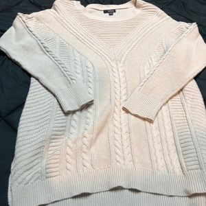 Crew sweater